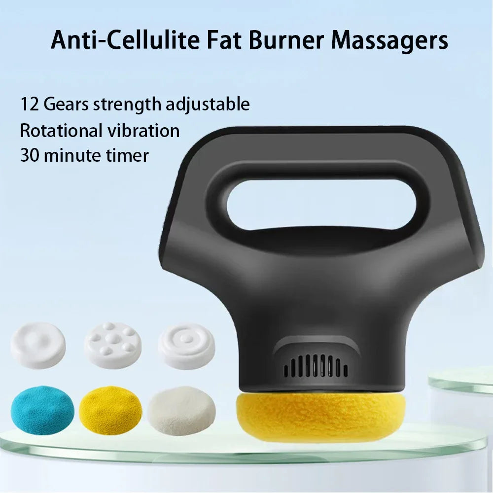 Electric Gua Sha Body Massager
