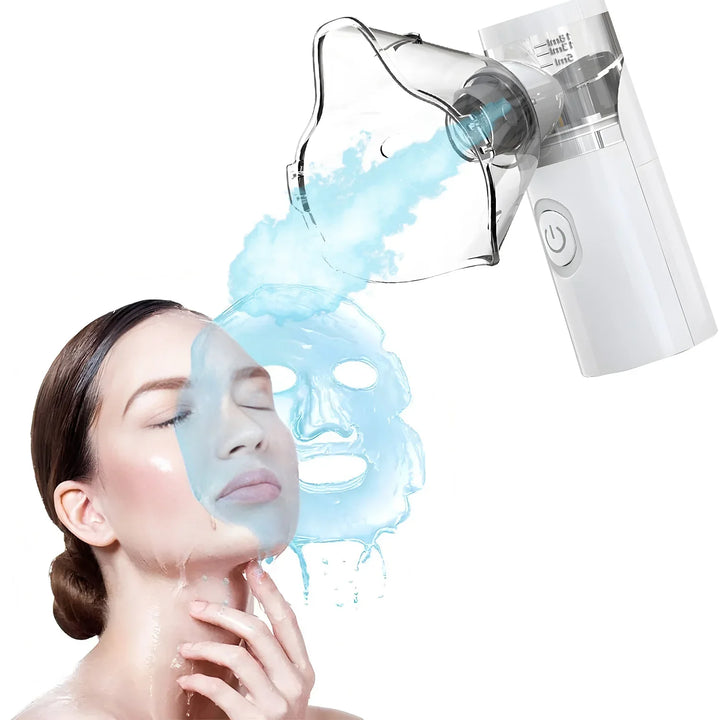 Portable Mini Facial Steamer Tool