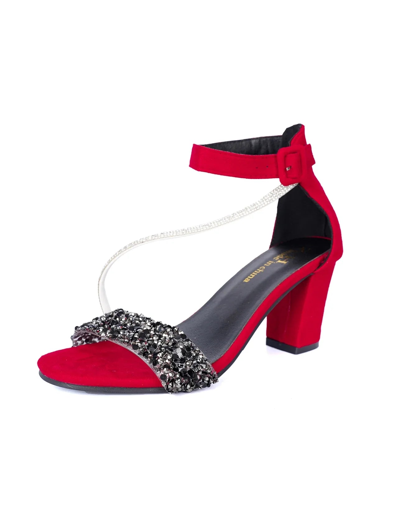 Medium Heel Summer Sandals Women