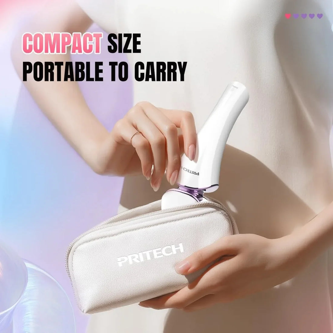Rechargeable Hair Removal