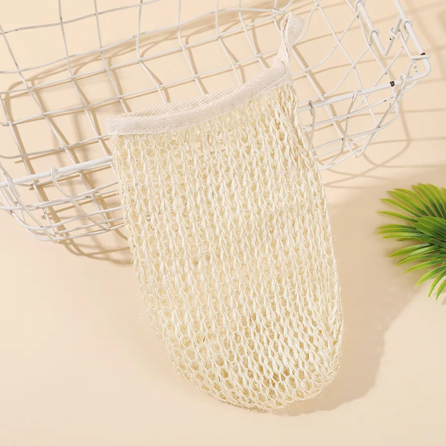 Exfoliating Bath Gloves Body Scrubber