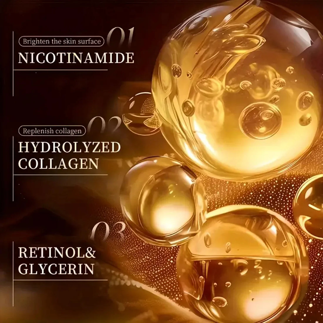 Instant Lifting Collagen Face Cream