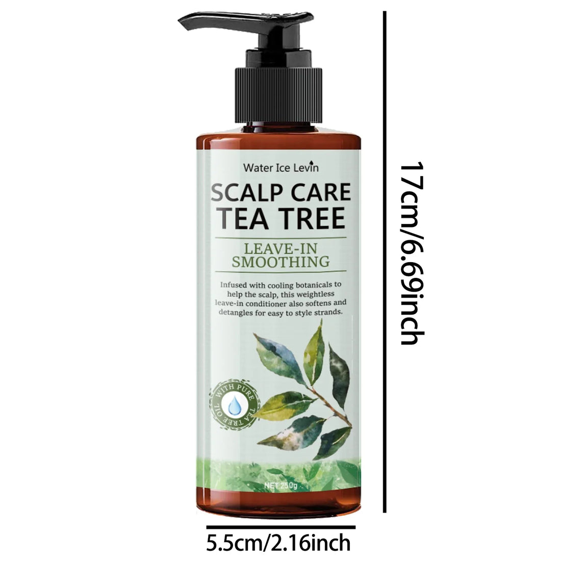 Tea Tree Moisturizing Hair Conditioner