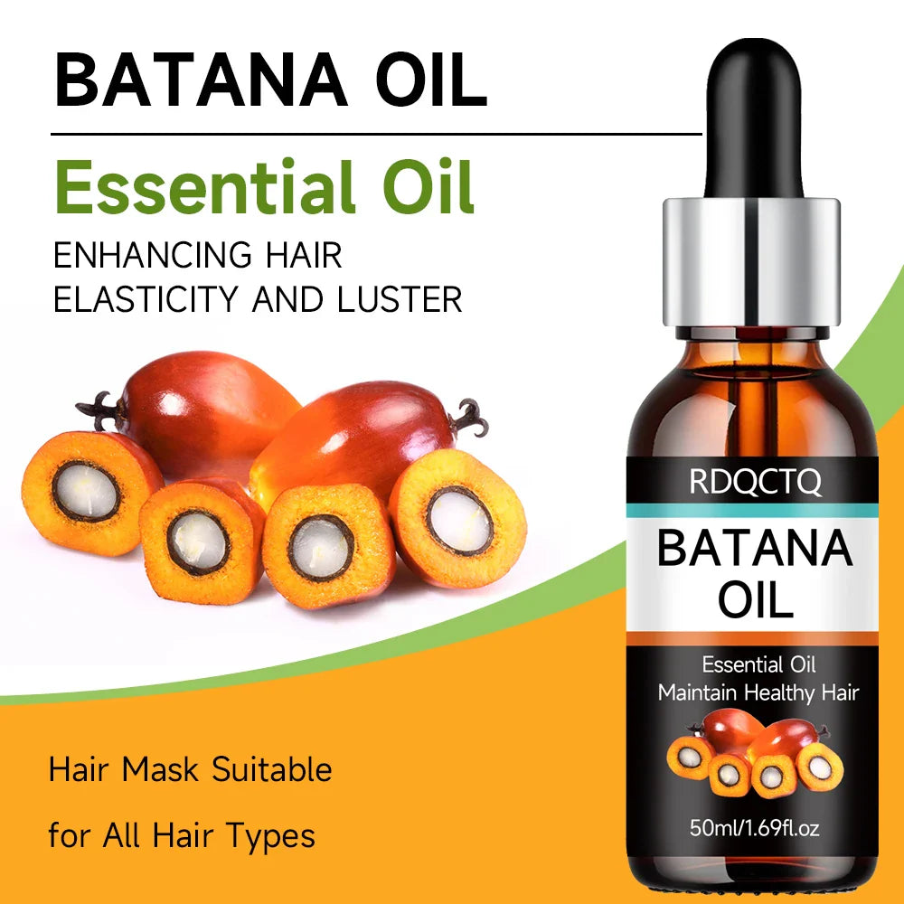 Batana Hair Growth Repair Oil