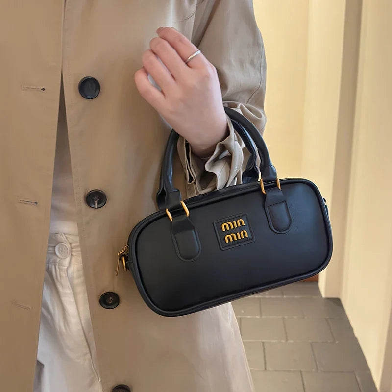 Large Capacity Hobo Shoulder Bag