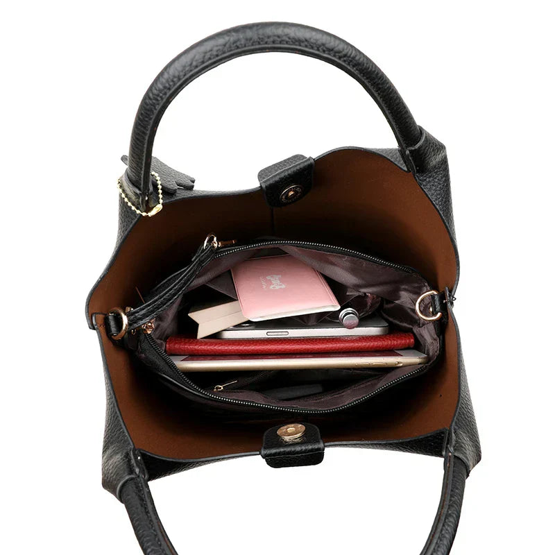 Casual Large Capacity Shoulder Bag
