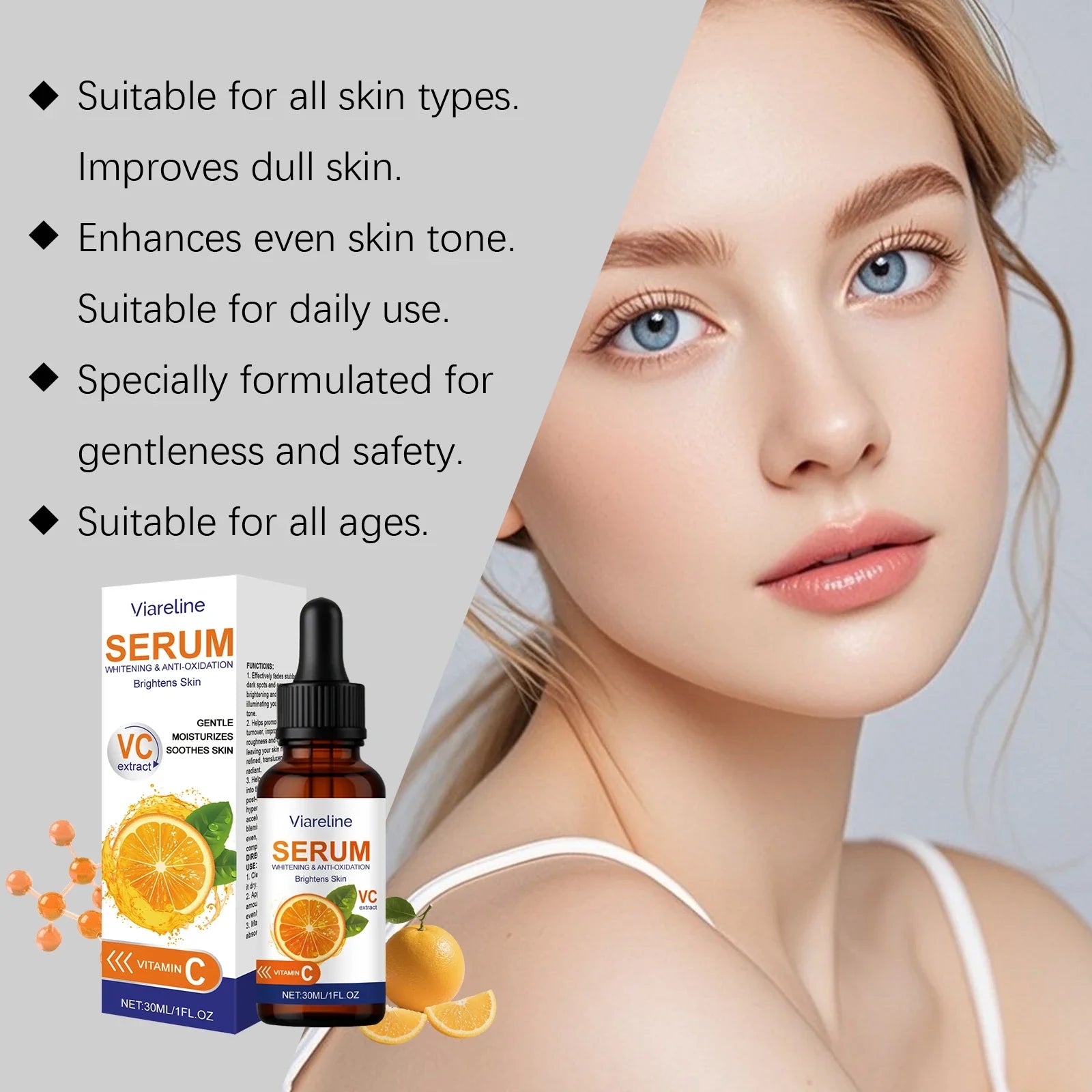 Brightening Vitamin C Repair Serum