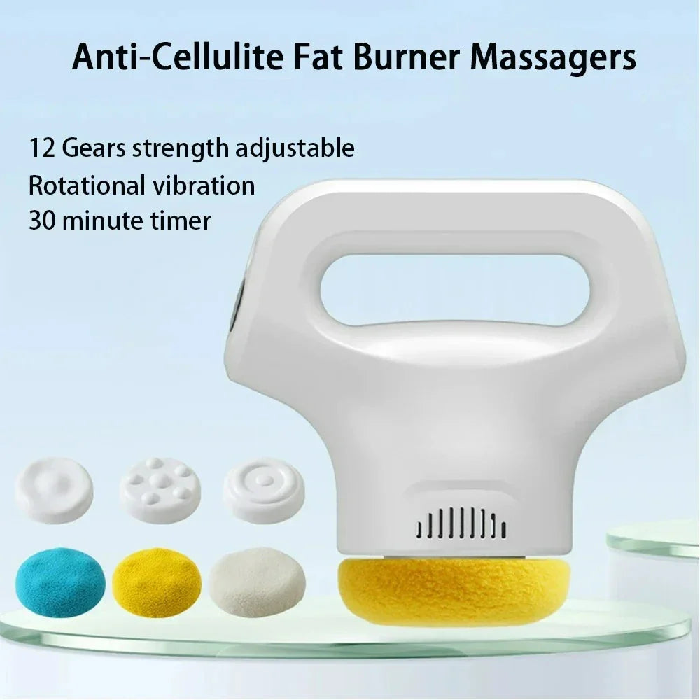 Electric Gua Sha Body Massager