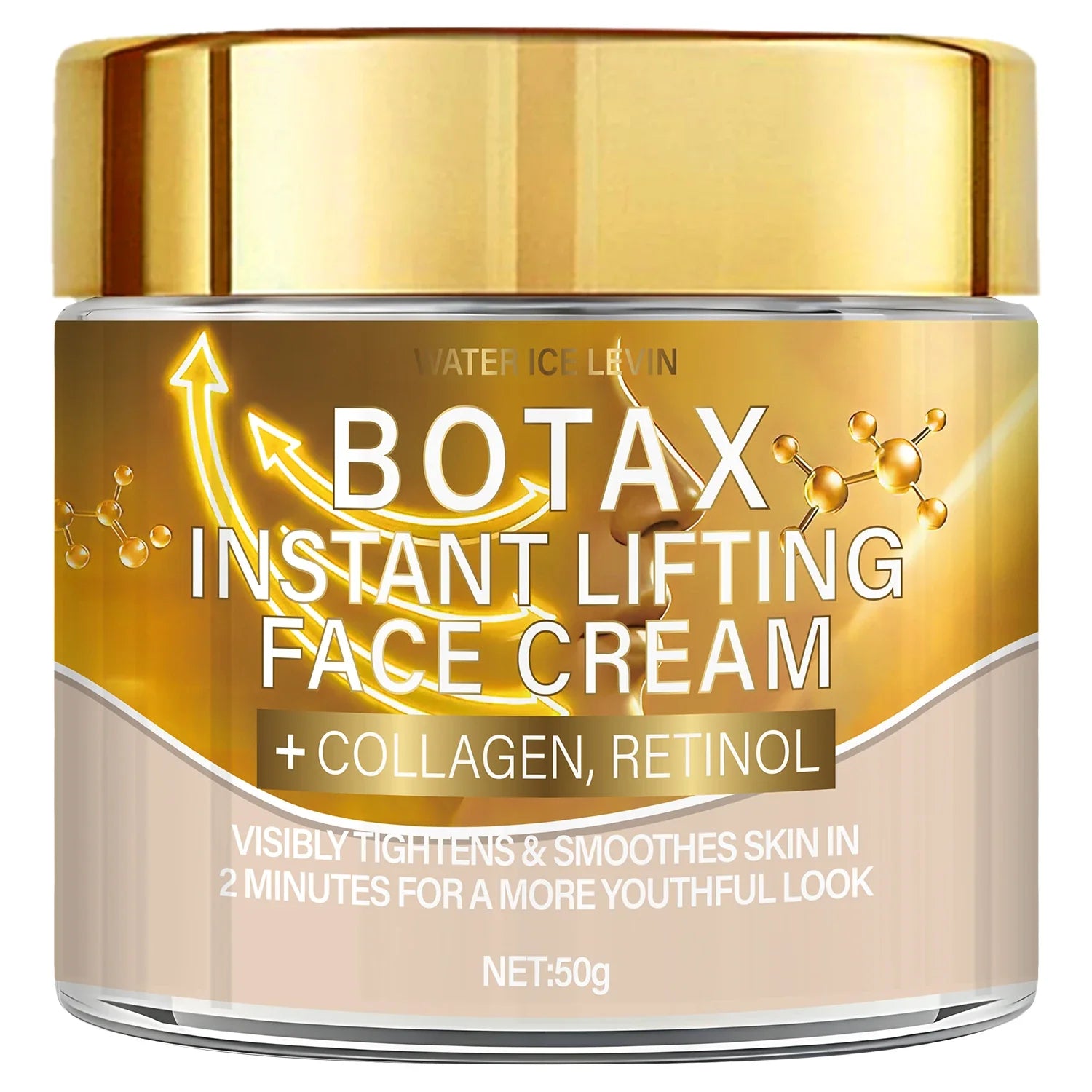 Instant Lifting Collagen Face Cream