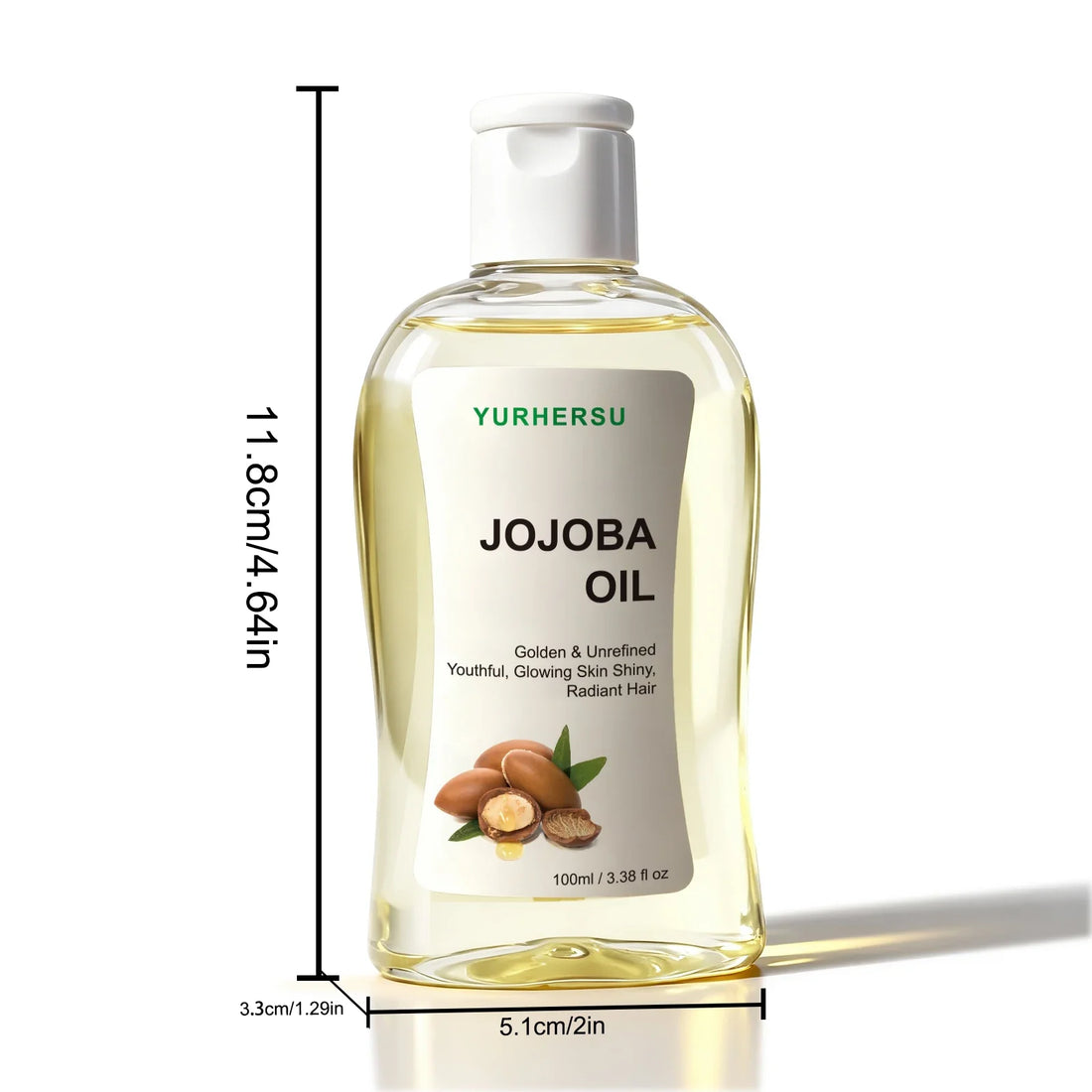 Jojoba Hair Repair Oil Treatment