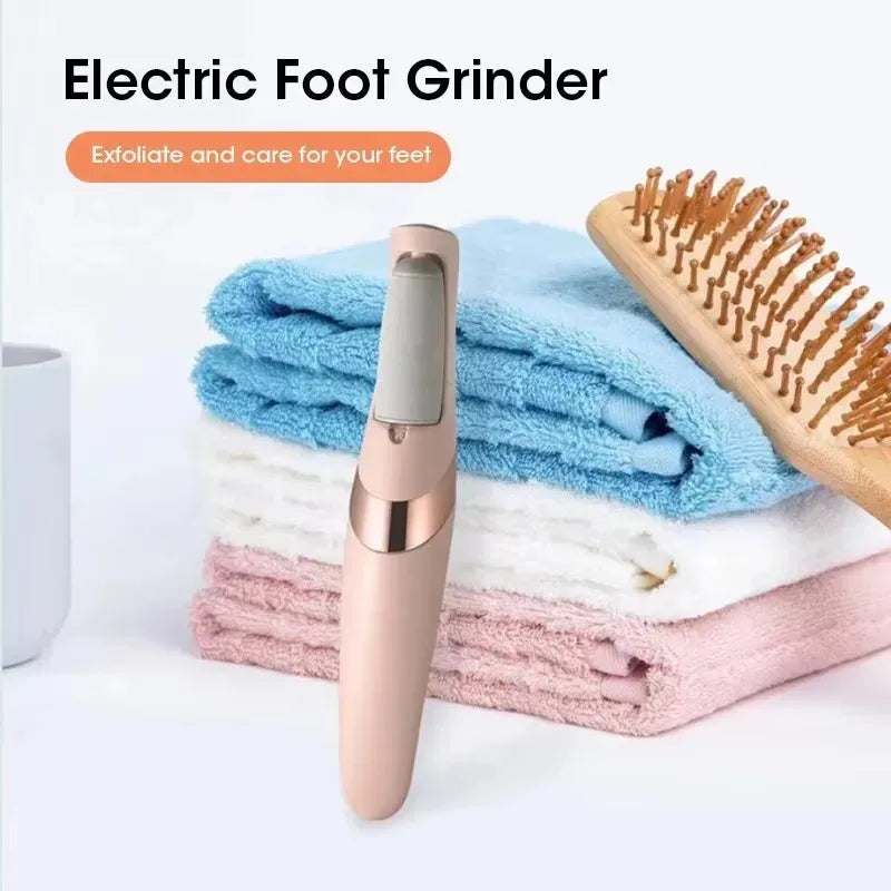 Electric Pedicure Callus Remover Tool