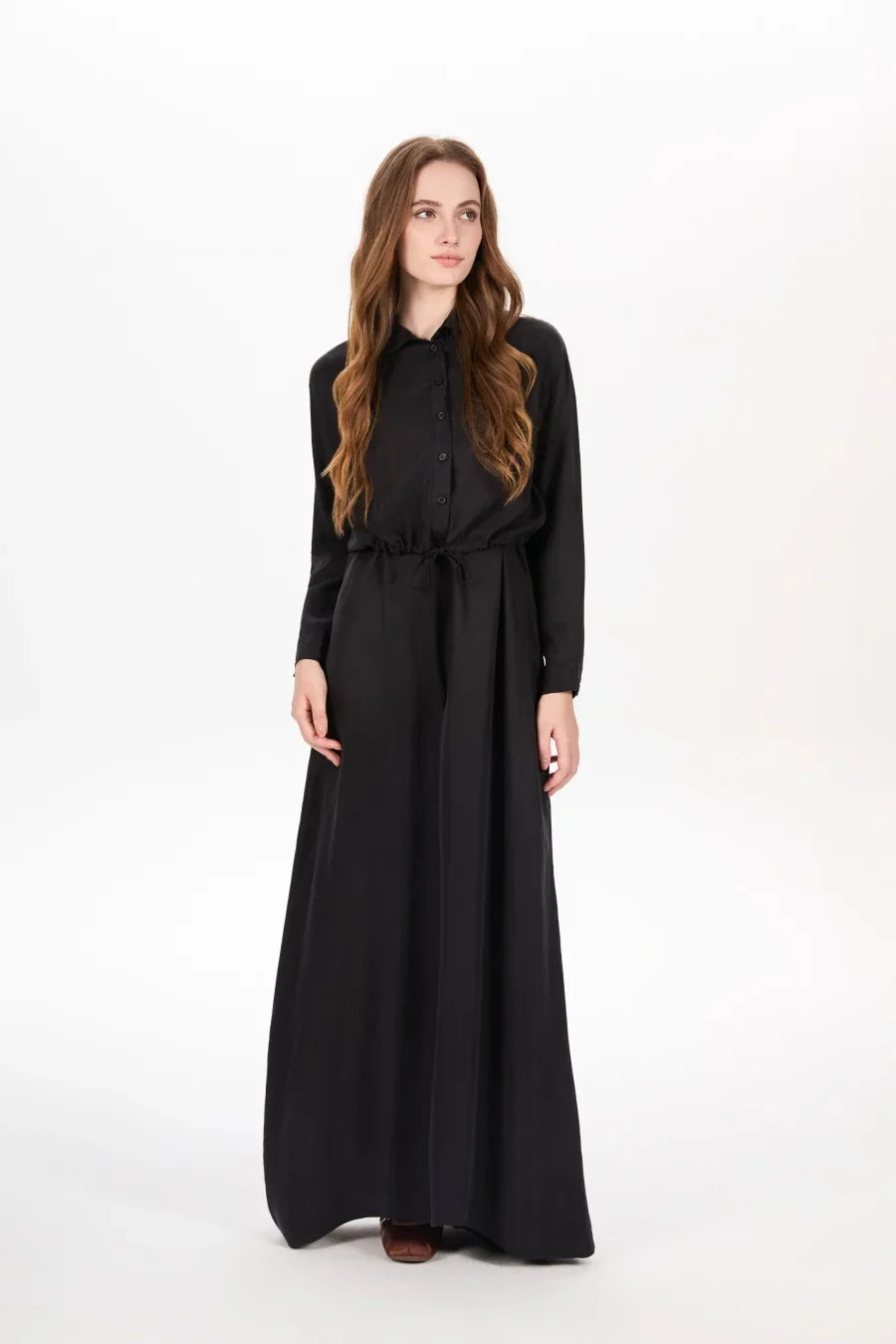 Luxury Shirt Skirt Matching Set